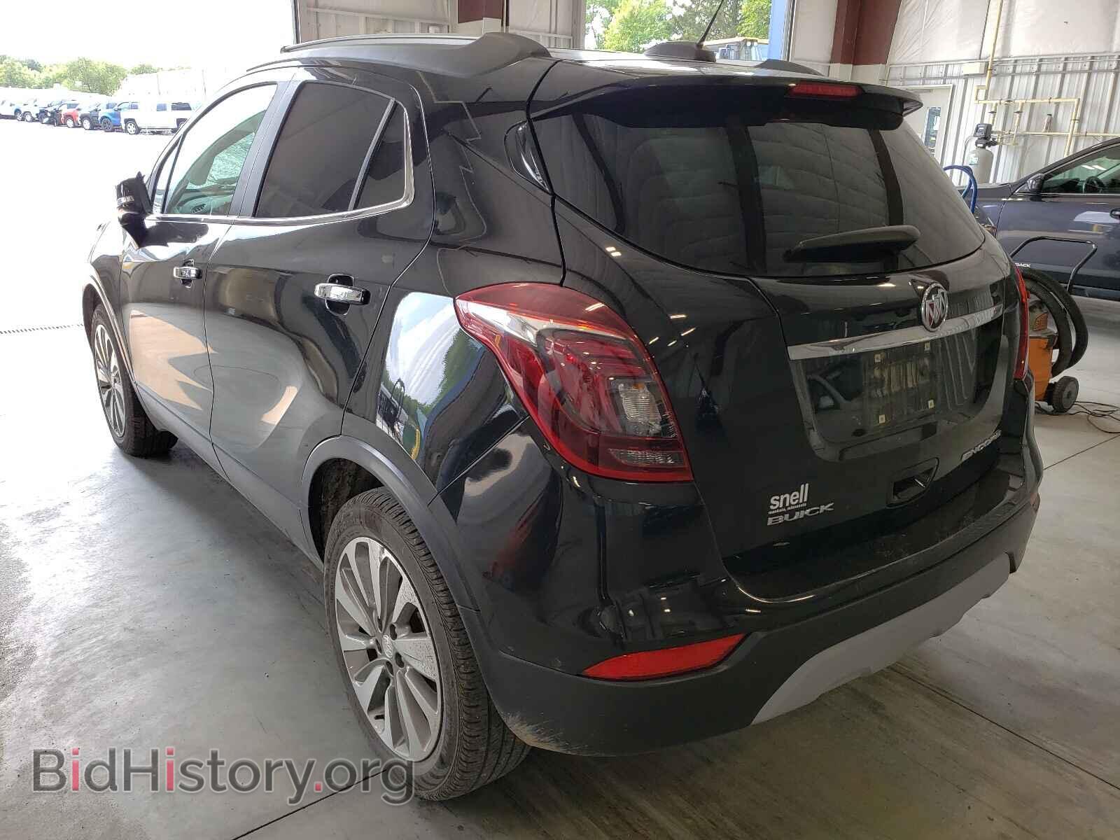 2017 BUICK ENCORE - VIN: KL4CJASBXHB207536 - Photo 3