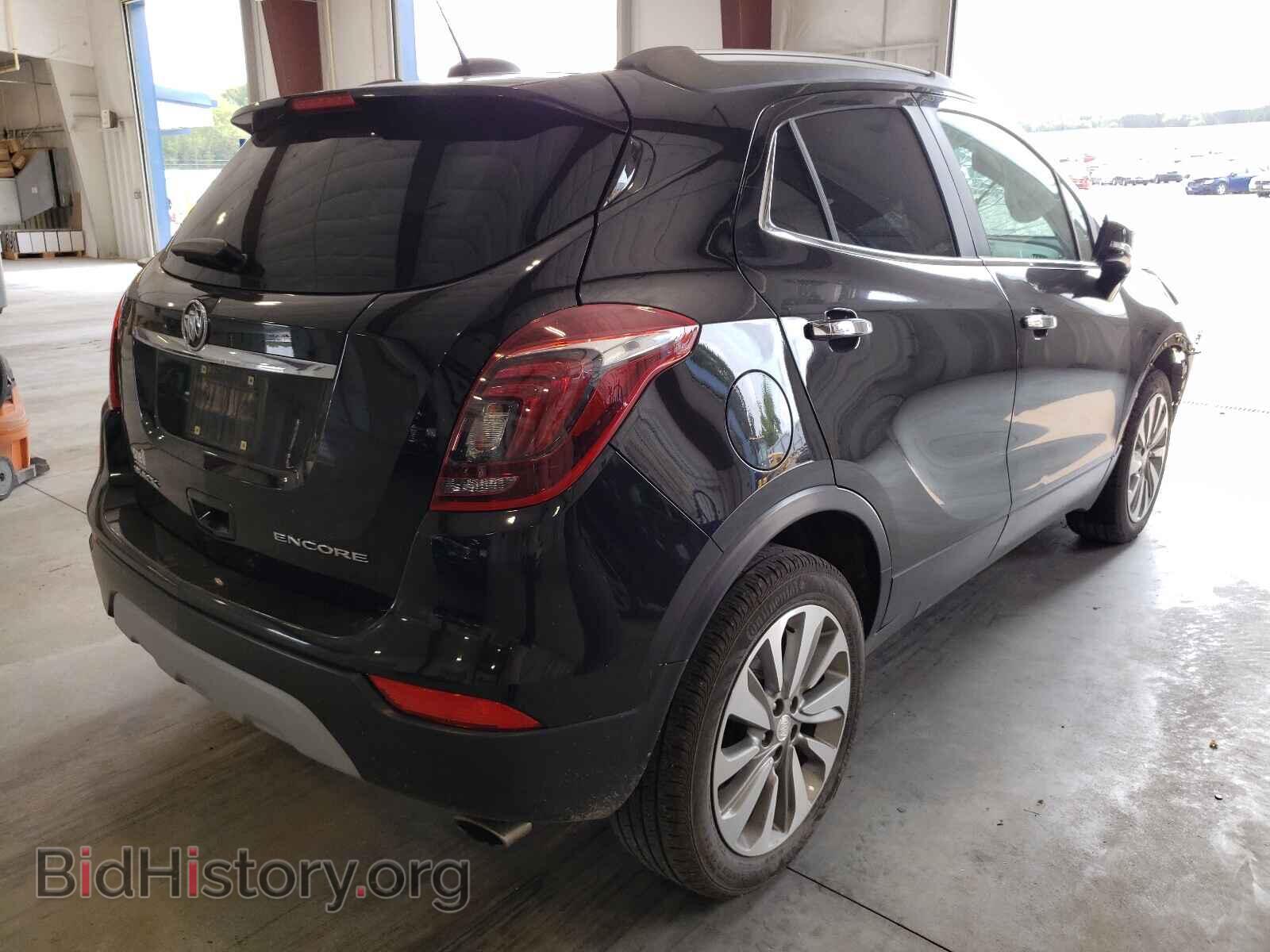 2017 BUICK ENCORE - VIN: KL4CJASBXHB207536 - Photo 4