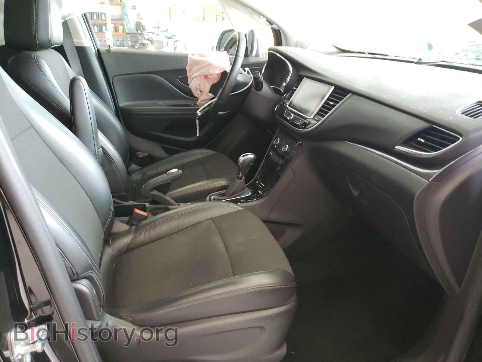 2017 BUICK ENCORE - VIN: KL4CJASBXHB207536 - Photo 5