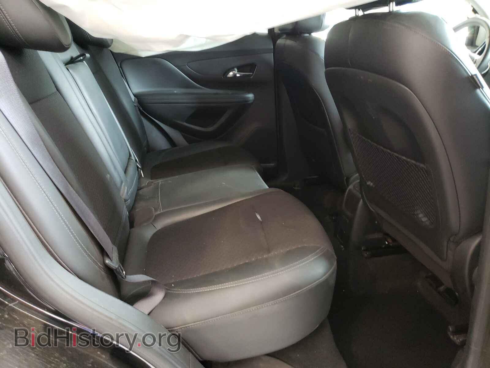 2017 BUICK ENCORE - VIN: KL4CJASBXHB207536 - Photo 6