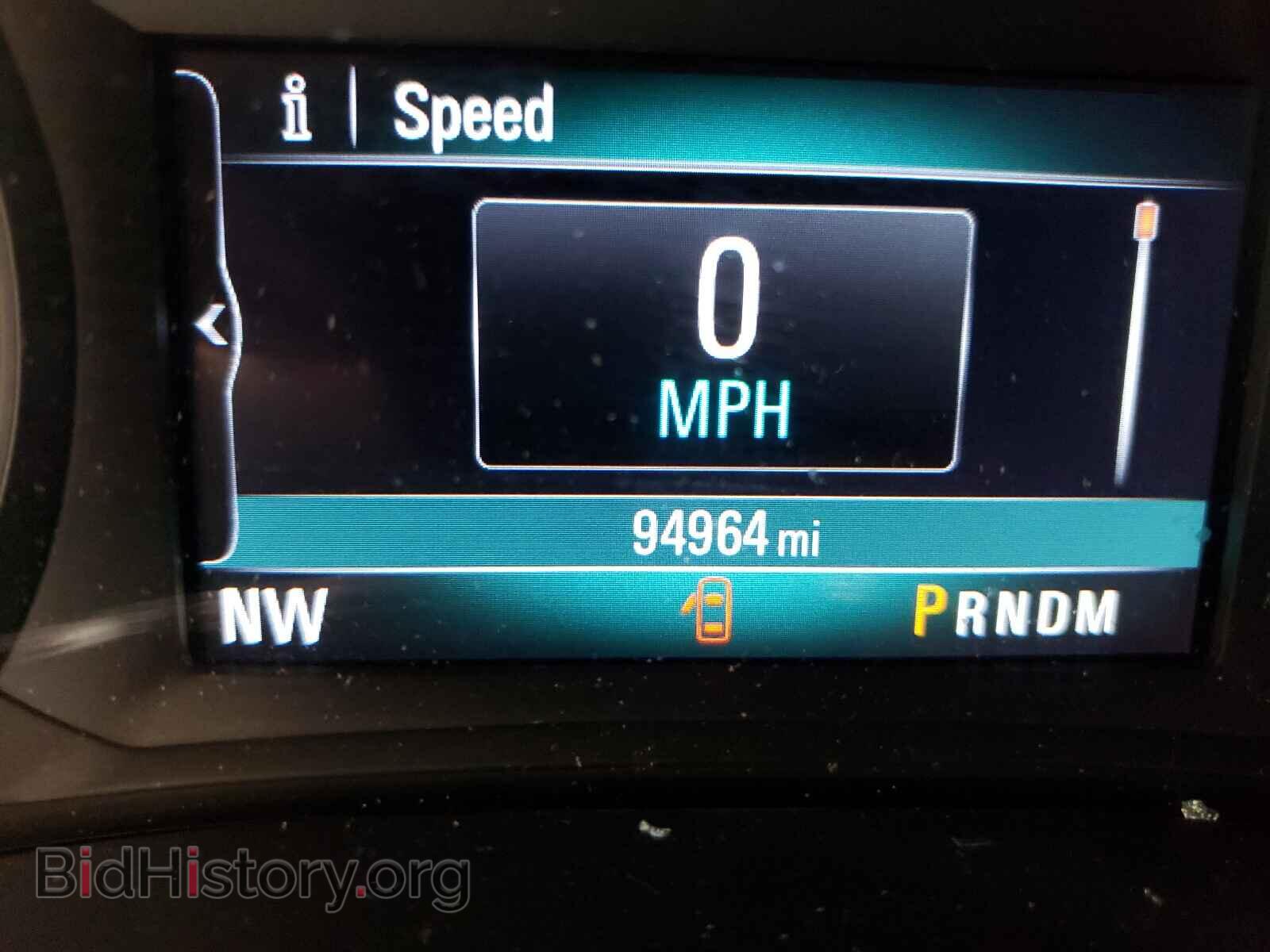 2017 BUICK ENCORE - VIN: KL4CJASBXHB207536 - Photo 8