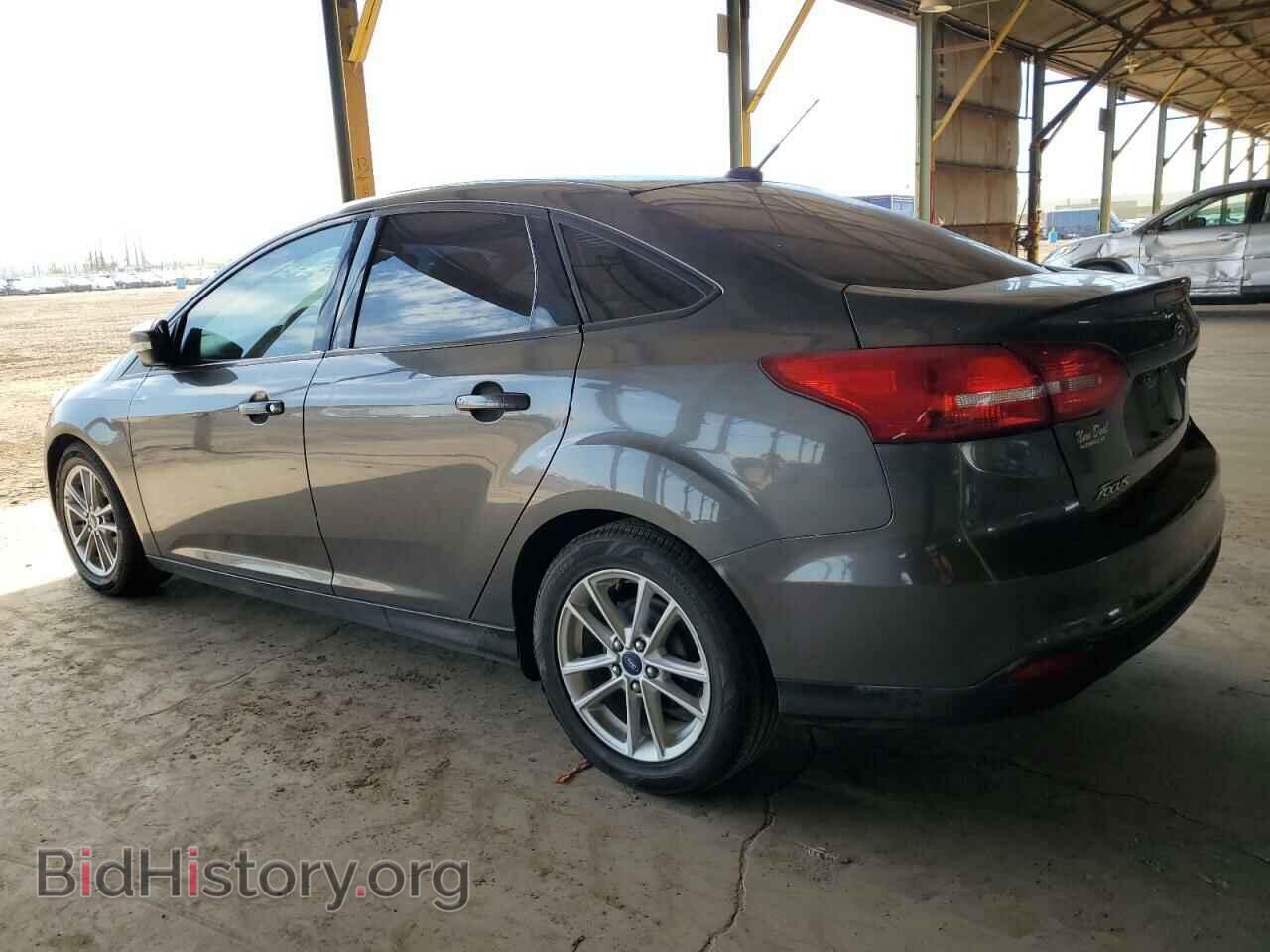 2015 FORD FOCUS - VIN: 1FADP3F21FL206013 - Фото 2