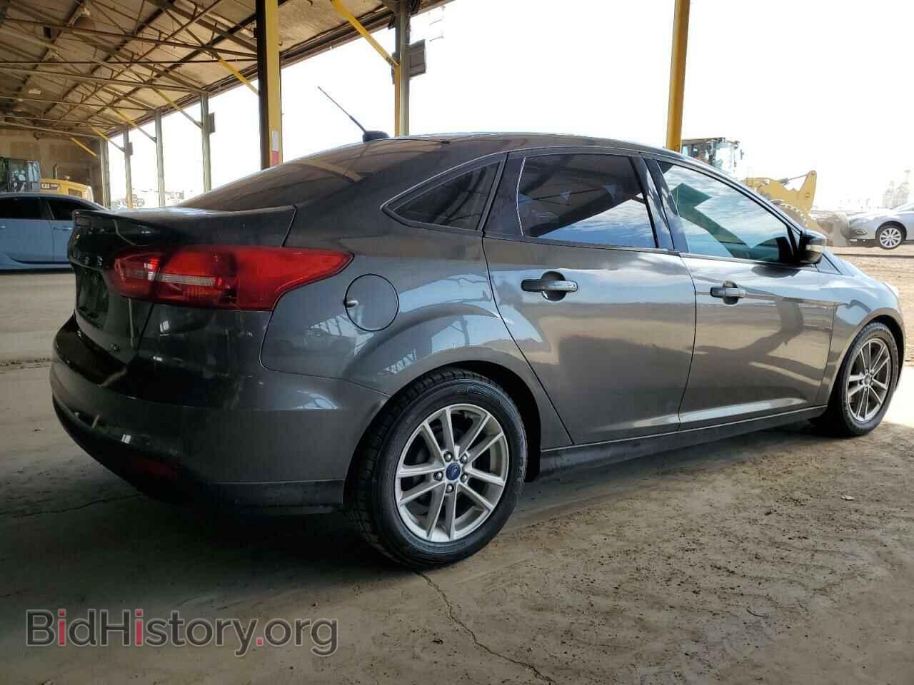 2015 FORD FOCUS - VIN: 1FADP3F21FL206013 - Фото 3