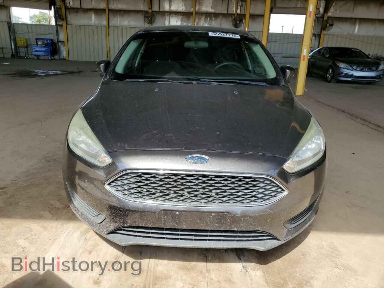 2015 FORD FOCUS - VIN: 1FADP3F21FL206013 - Фото 5