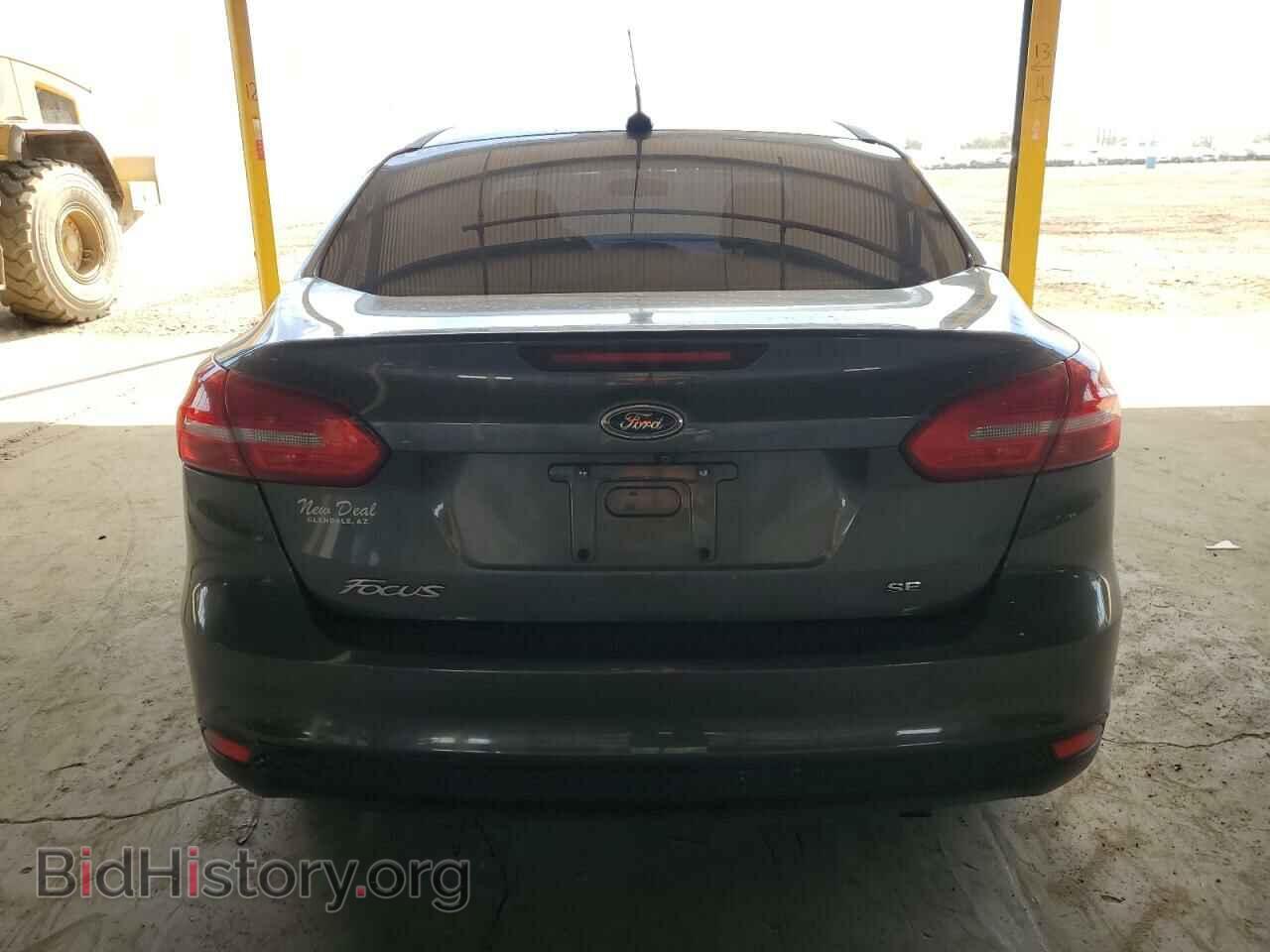 2015 FORD FOCUS - VIN: 1FADP3F21FL206013 - Фото 6