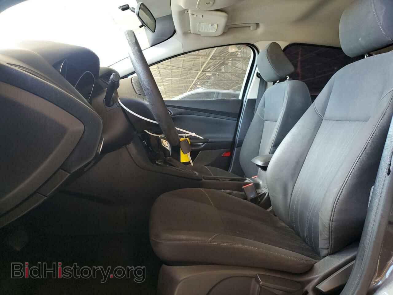 2015 FORD FOCUS - VIN: 1FADP3F21FL206013 - Фото 7