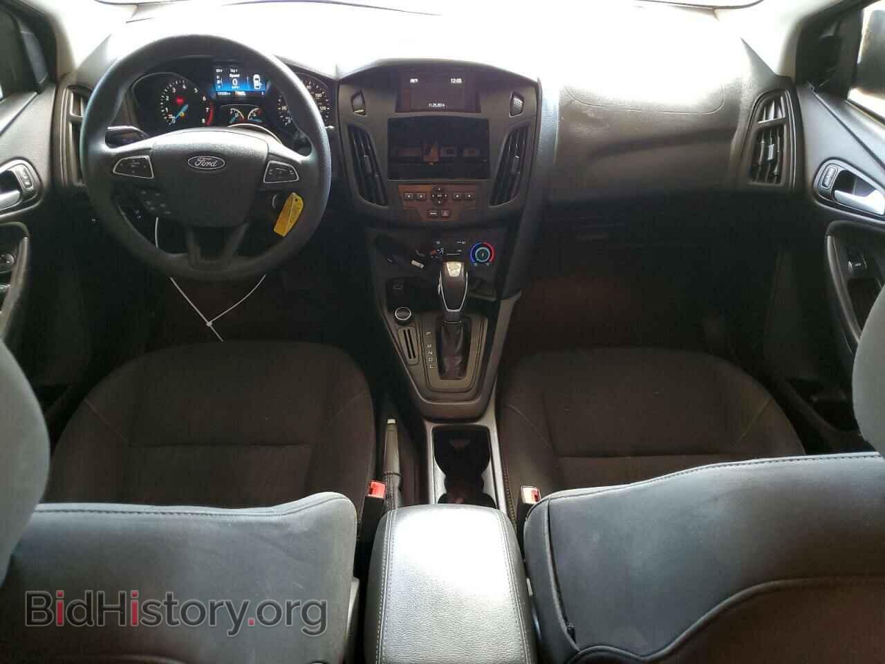2015 FORD FOCUS - VIN: 1FADP3F21FL206013 - Фото 8