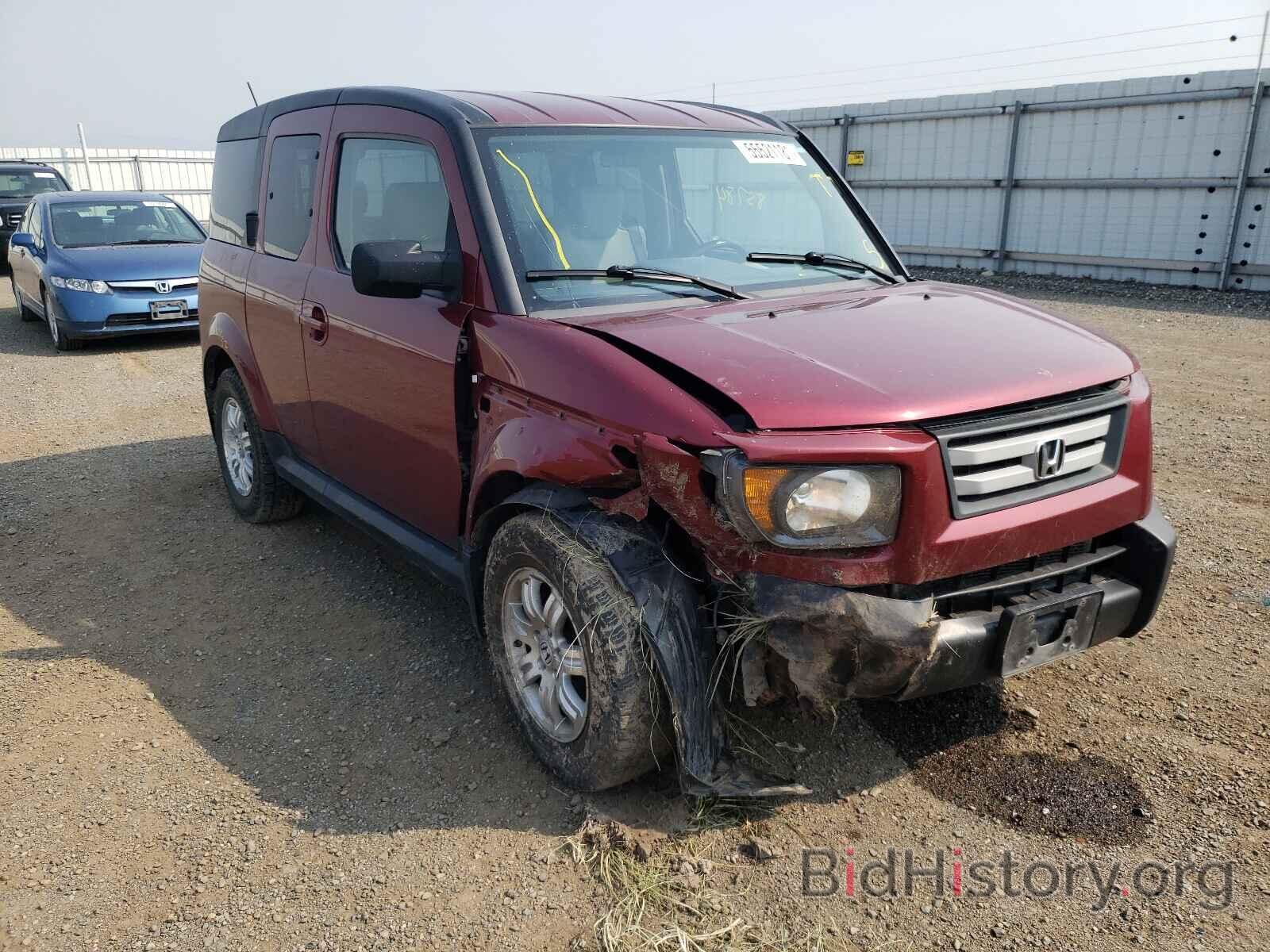 Photo 5J6YH28738L019817 - HONDA ELEMENT 2008