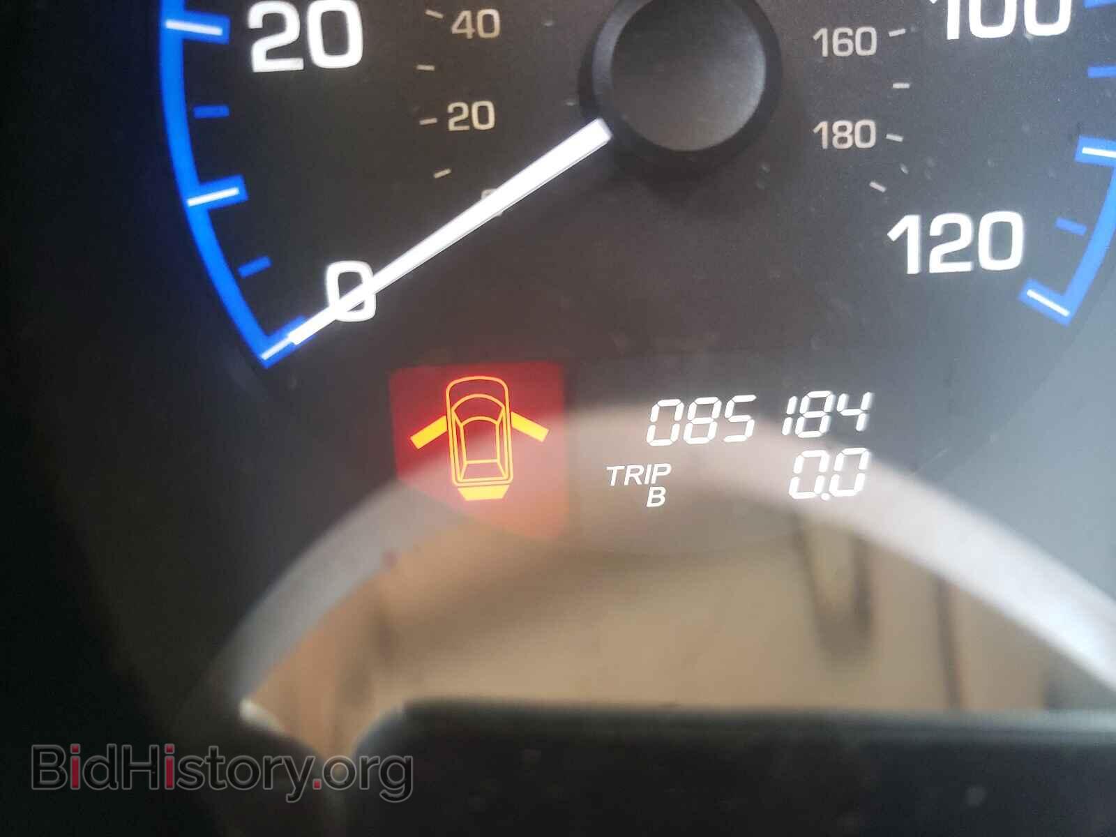 2008 HONDA ELEMENT - VIN: 5J6YH28738L019817 - Фото 8