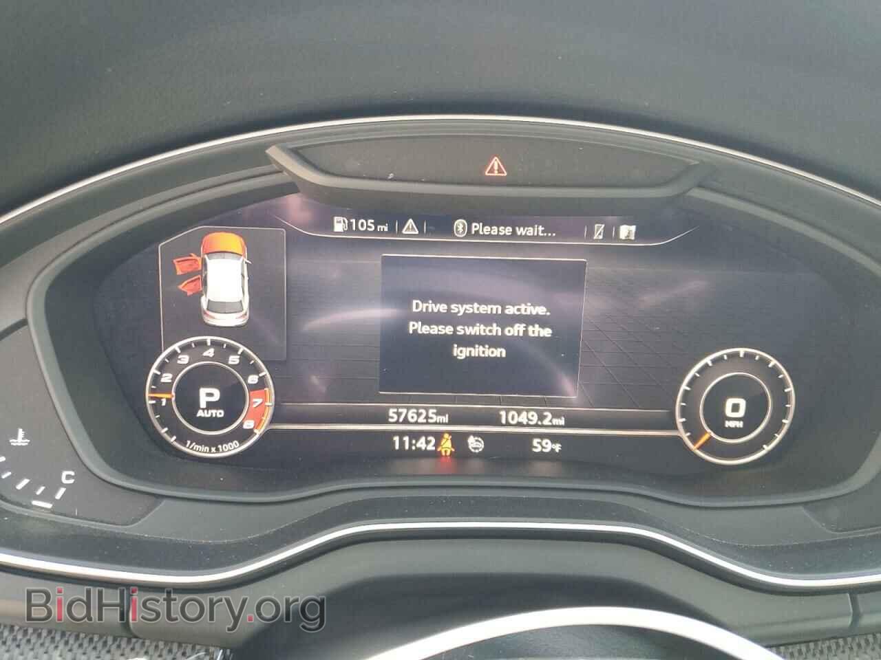 2019 AUDI SQ5 - VIN: WA1B4AFY5K2001078 - Фото 9