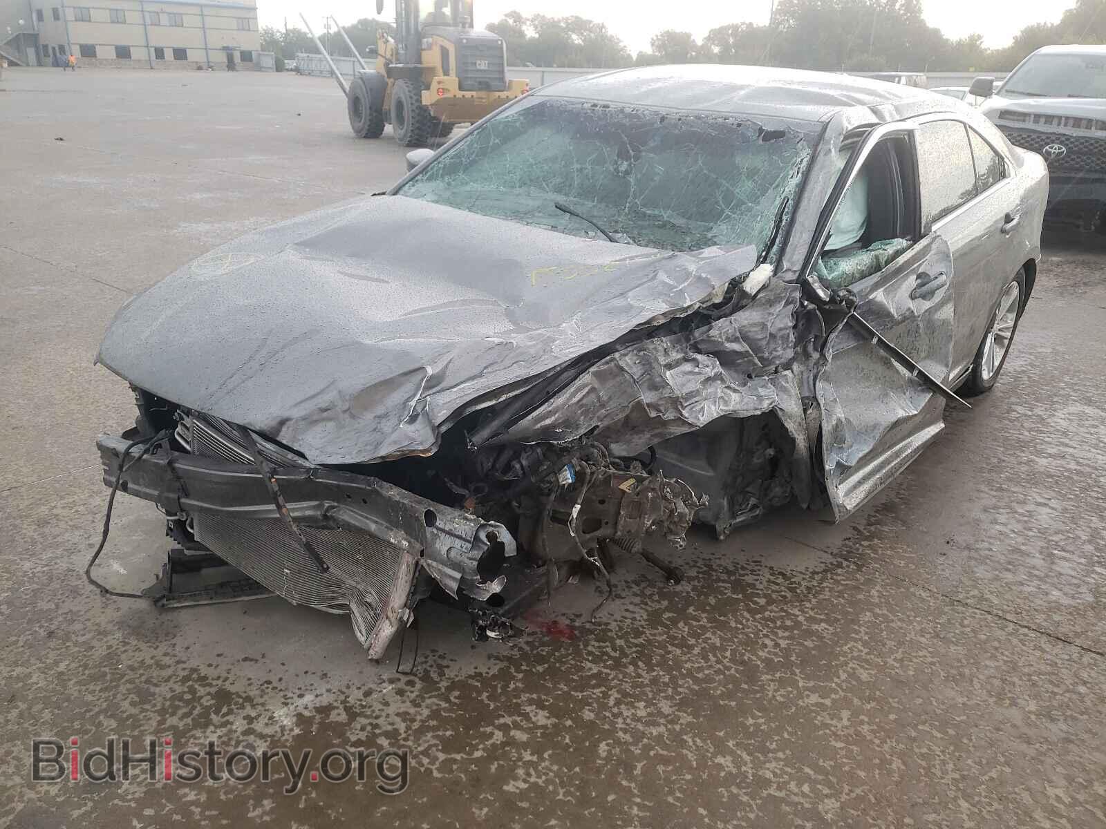 2013 FORD TAURUS - VIN: 1FAHP2E8XDG152217 - Фото 2