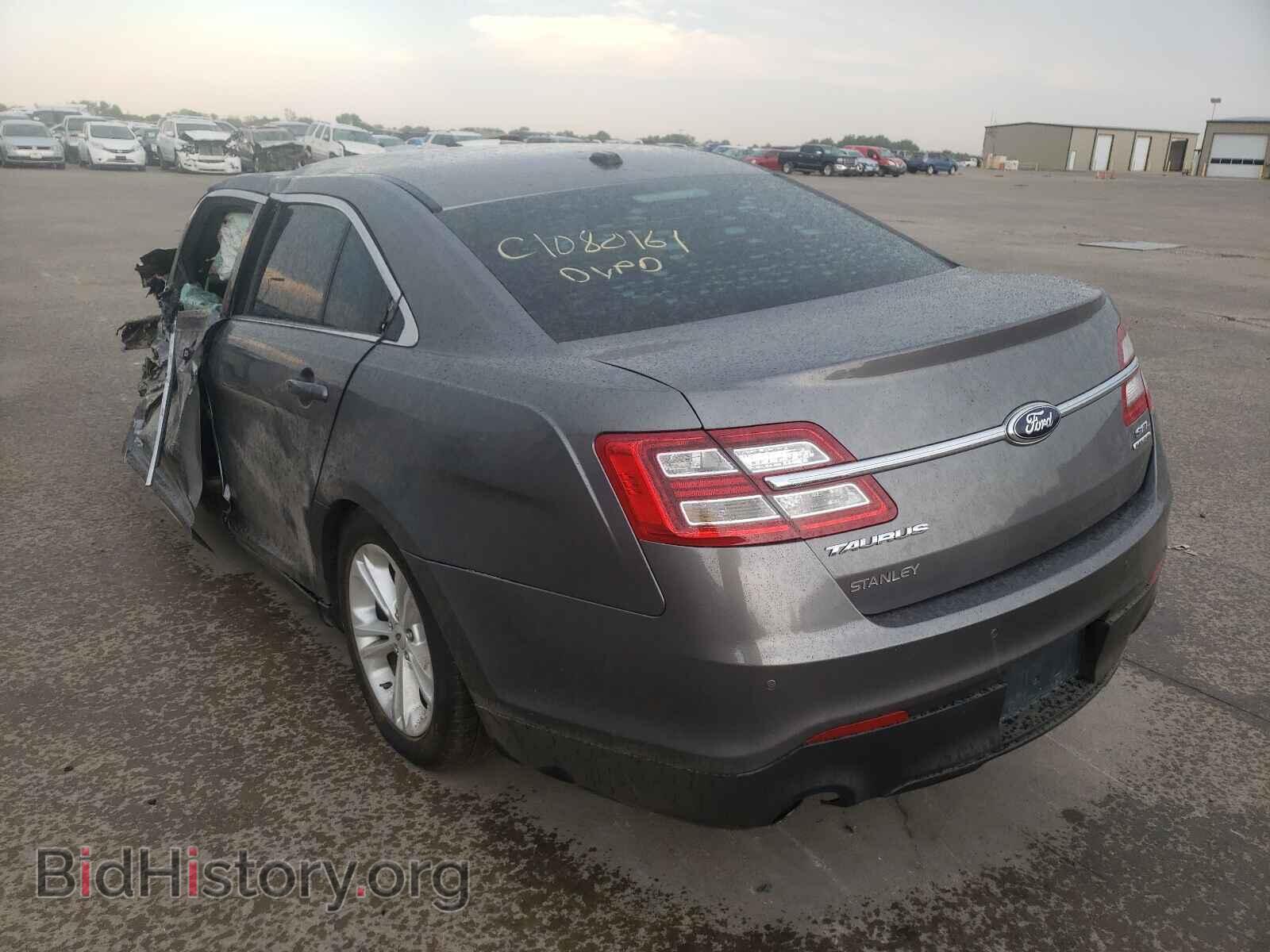 2013 FORD TAURUS - VIN: 1FAHP2E8XDG152217 - Фото 3