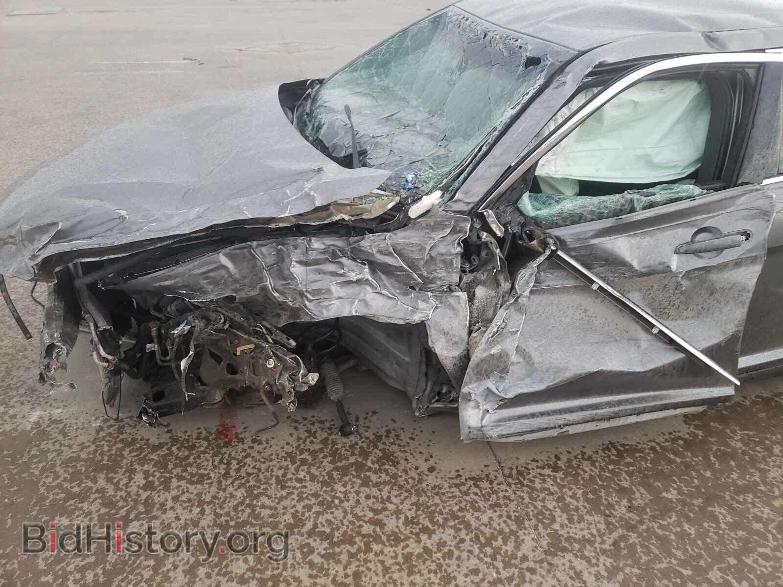 2013 FORD TAURUS - VIN: 1FAHP2E8XDG152217 - Фото 9
