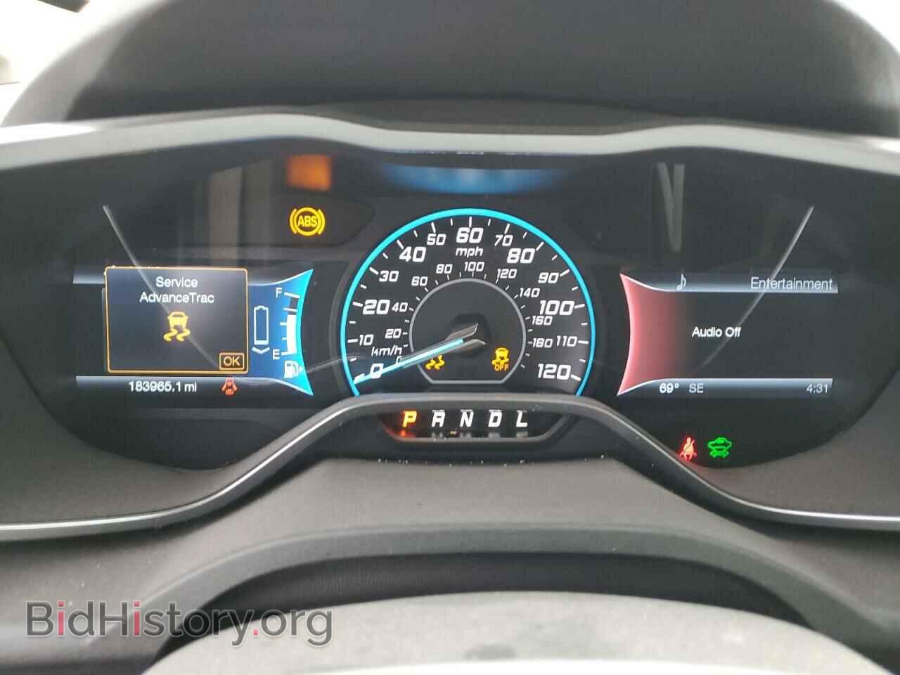 2014 FORD CMAX - VIN: 1FADP5AU0EL502062 - Фото 9