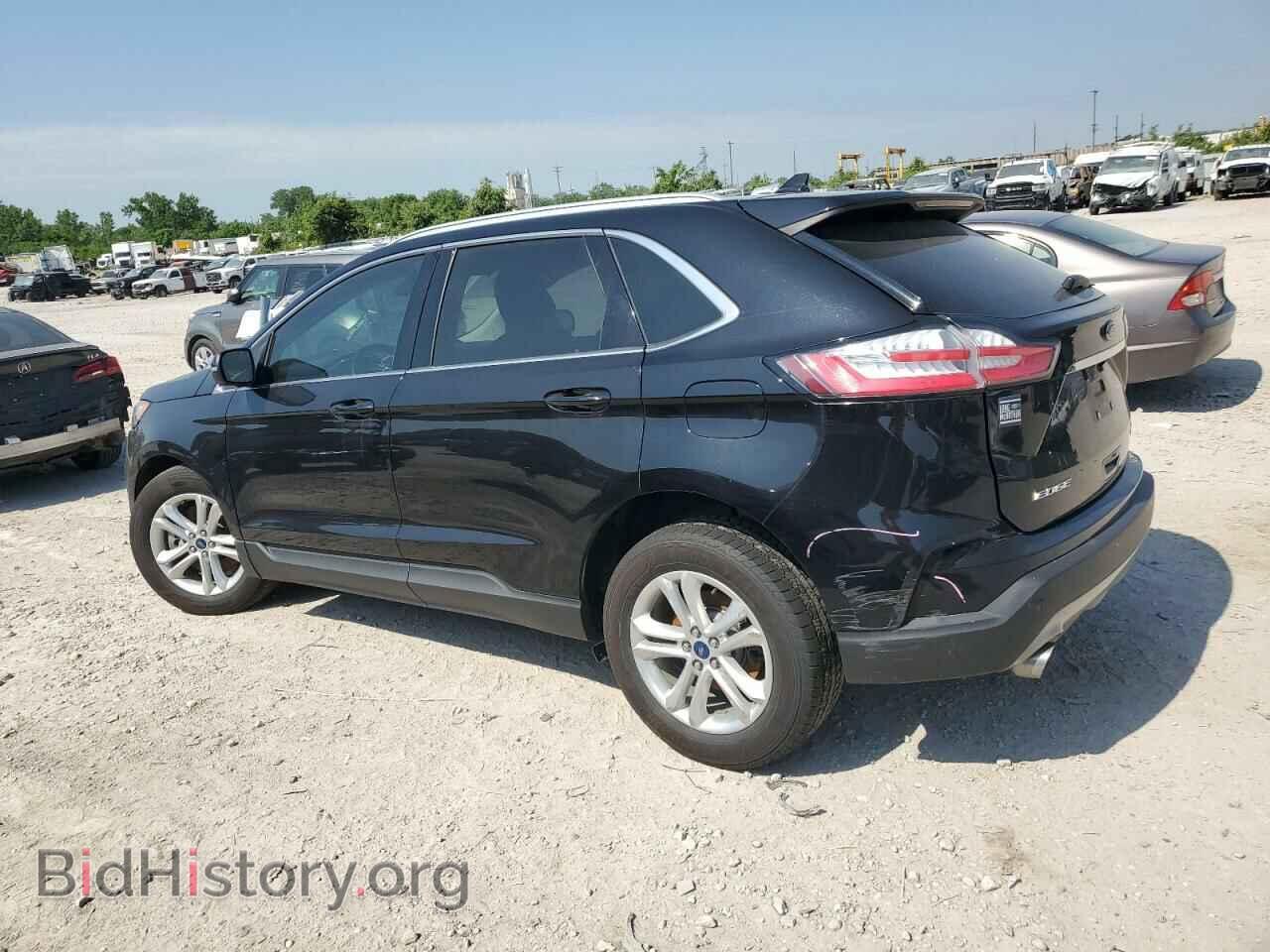 2020 FORD EDGE - VIN: 2FMPK4J93LBA28970 - Фото 2