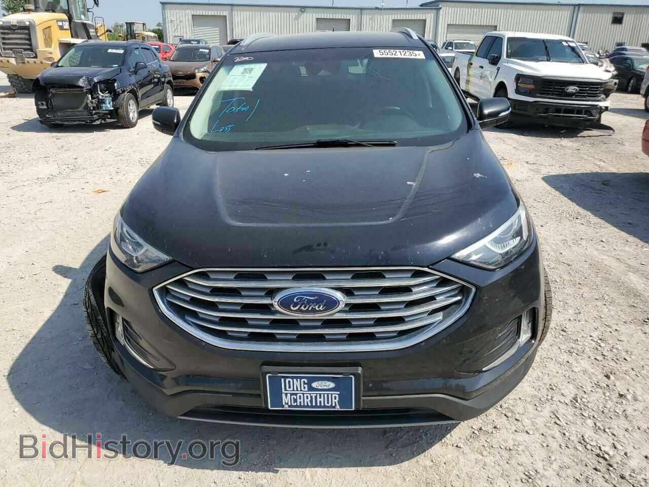 2020 FORD EDGE - VIN: 2FMPK4J93LBA28970 - Фото 5