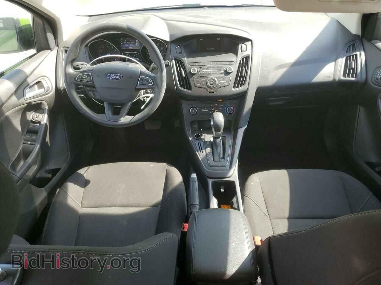 2018 FORD FOCUS - VIN: 1FADP3K24JL279309 - Фото 8