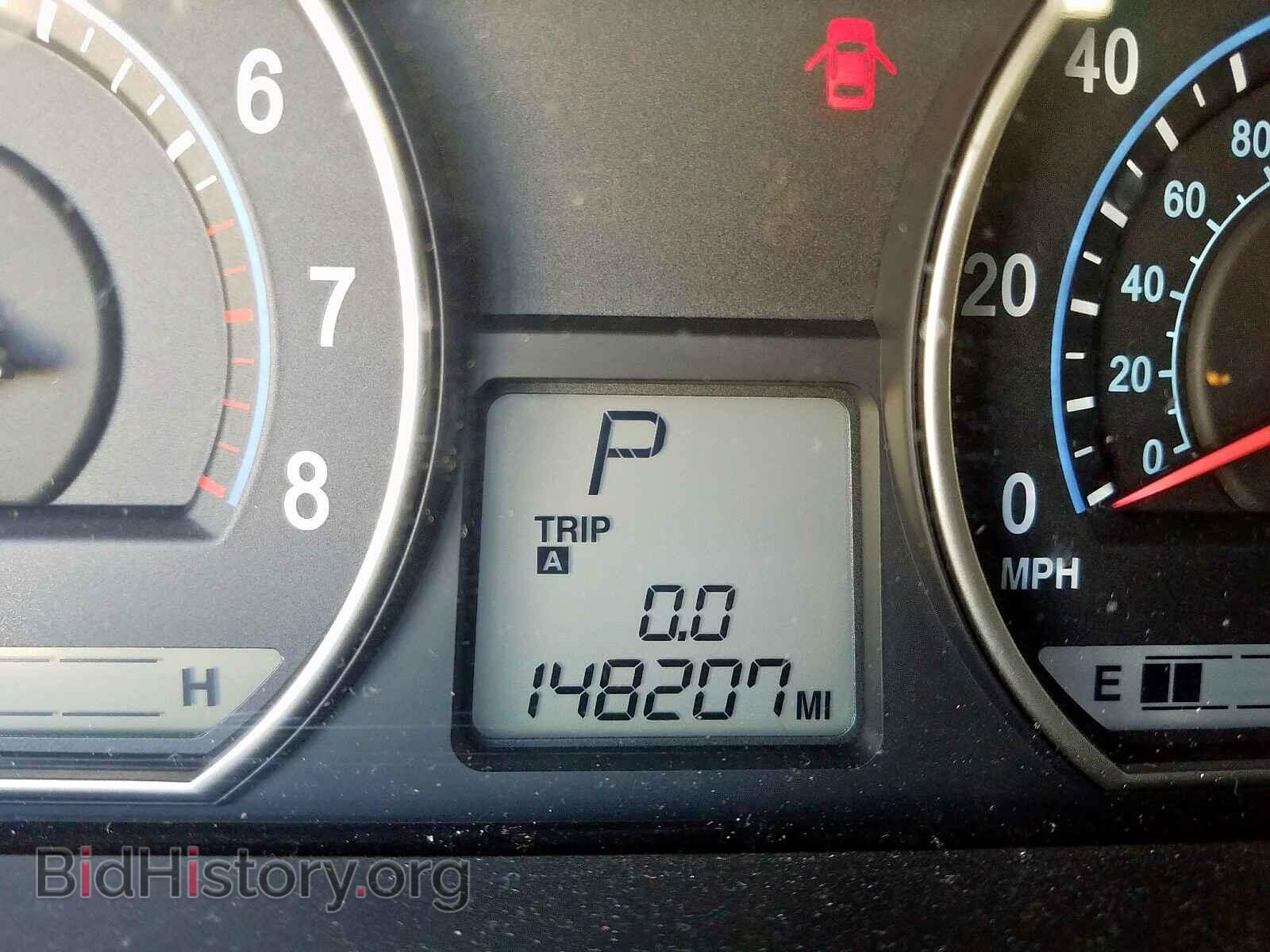 2007 KIA OPTIMA - VIN: KNAGE123375104828 - Фото 8