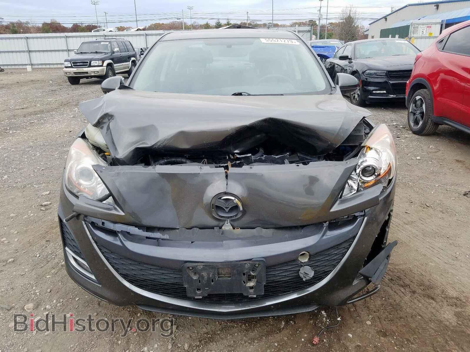 2010 MAZDA 3 S - VIN: JM1BL1S63A1285120 - Фото 9