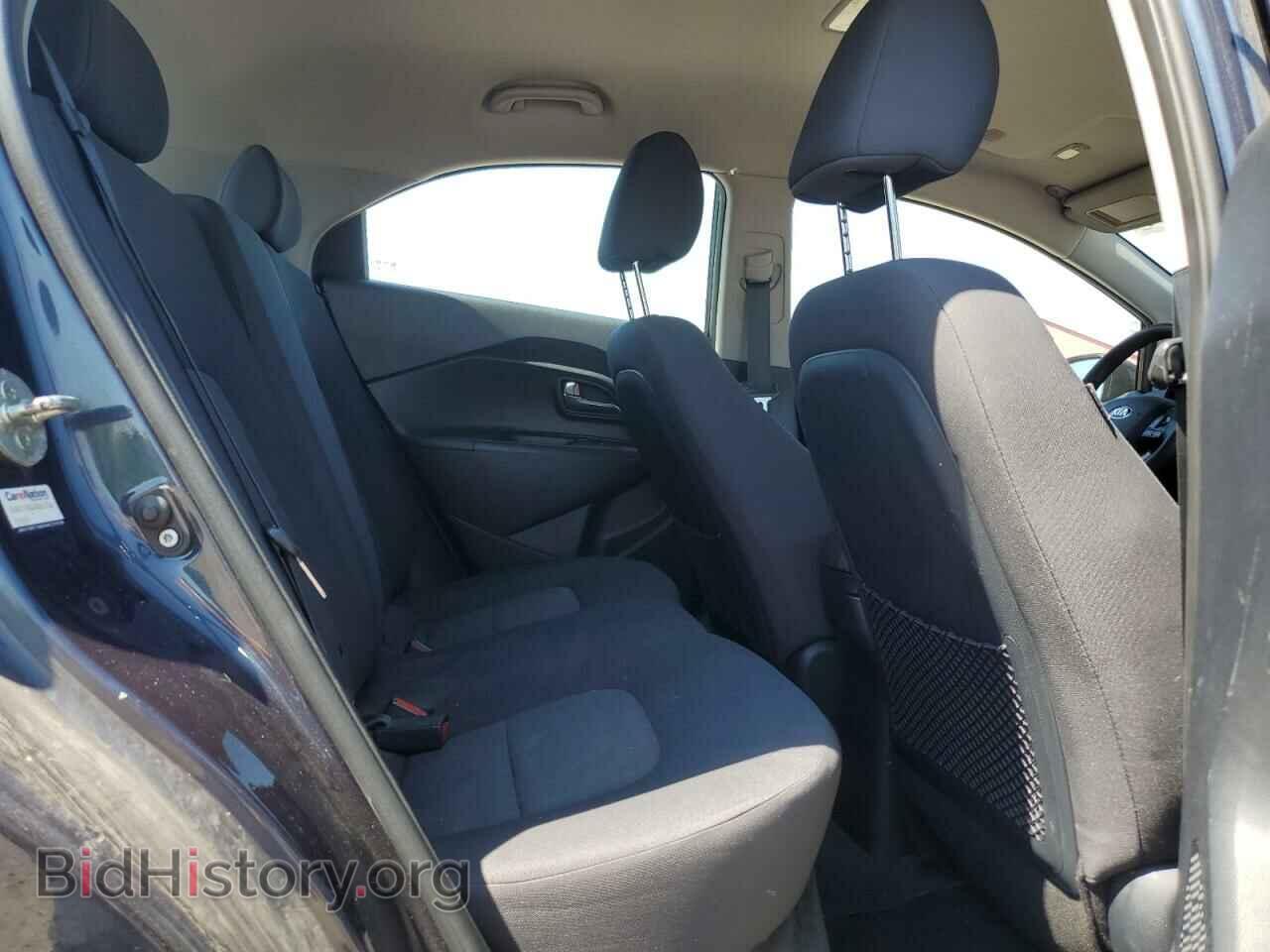 2013 KIA RIO - VIN: KNADM5A38D6883177 - Photo 10