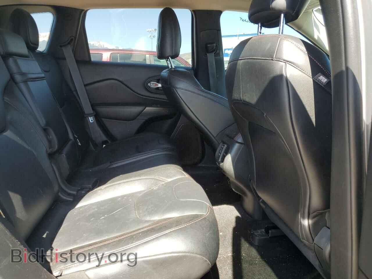 2014 JEEP CHEROKEE - VIN: 1C4PJMBS0EW277334 - Фото 11