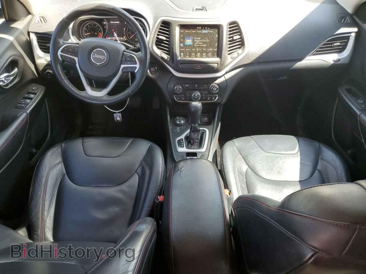 2014 JEEP CHEROKEE - VIN: 1C4PJMBS0EW277334 - Фото 8