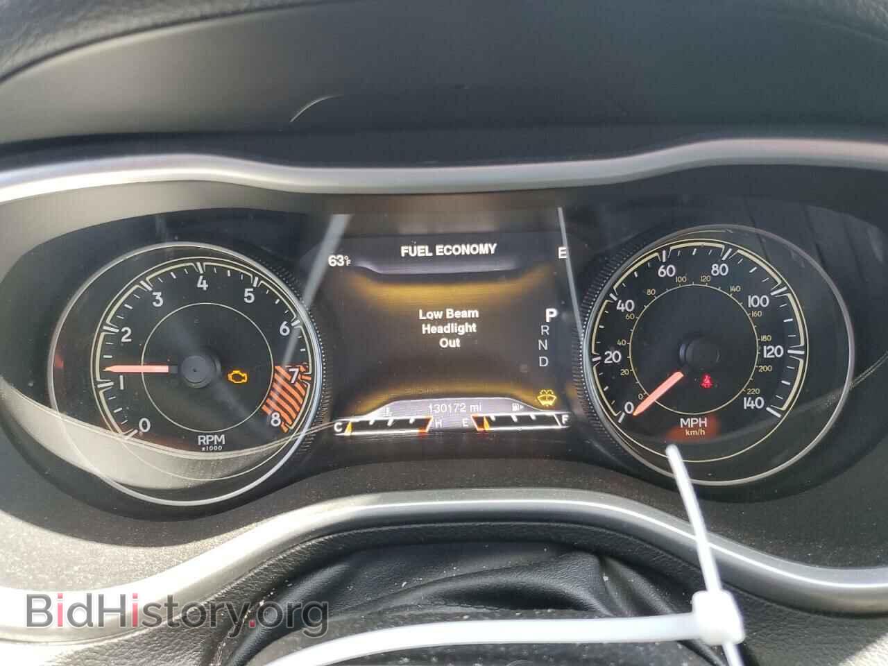 2014 JEEP CHEROKEE - VIN: 1C4PJMBS0EW277334 - Фото 9