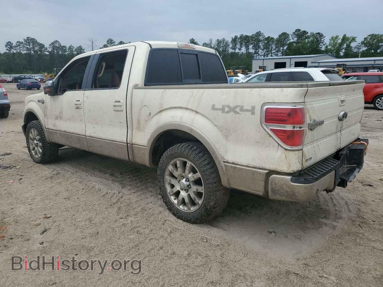 2009 FORD F-150 - VIN: 1FTPW14V19KB33070 - Фото 2