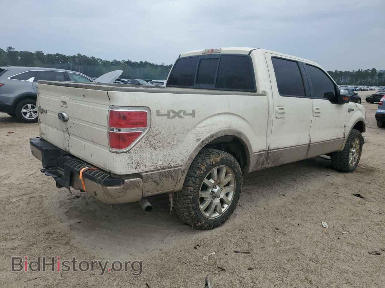 2009 FORD F-150 - VIN: 1FTPW14V19KB33070 - Фото 3