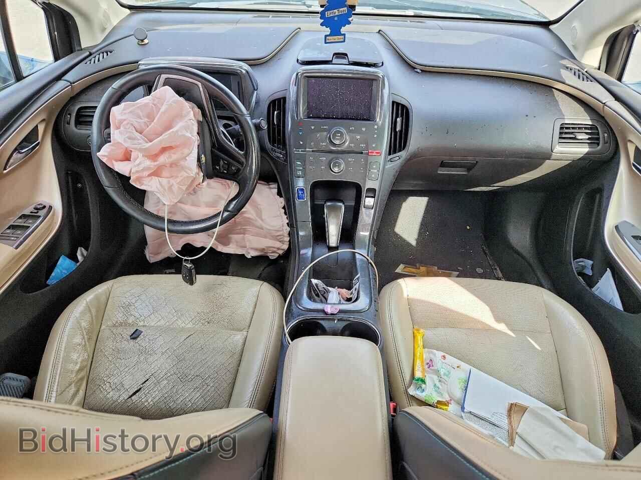 2012 CHEVROLET VOLT - VIN: 1G1RB6E49CU115198 - Фото 8
