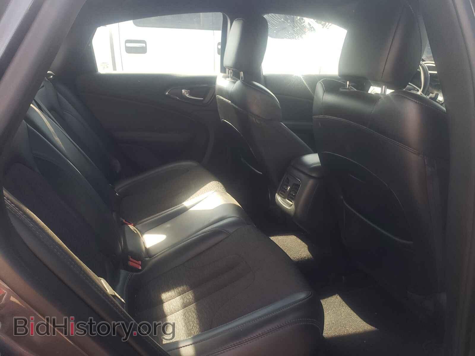 2015 CHRYSLER 200 - VIN: 1C3CCCBB3FN727041 - Photo 6