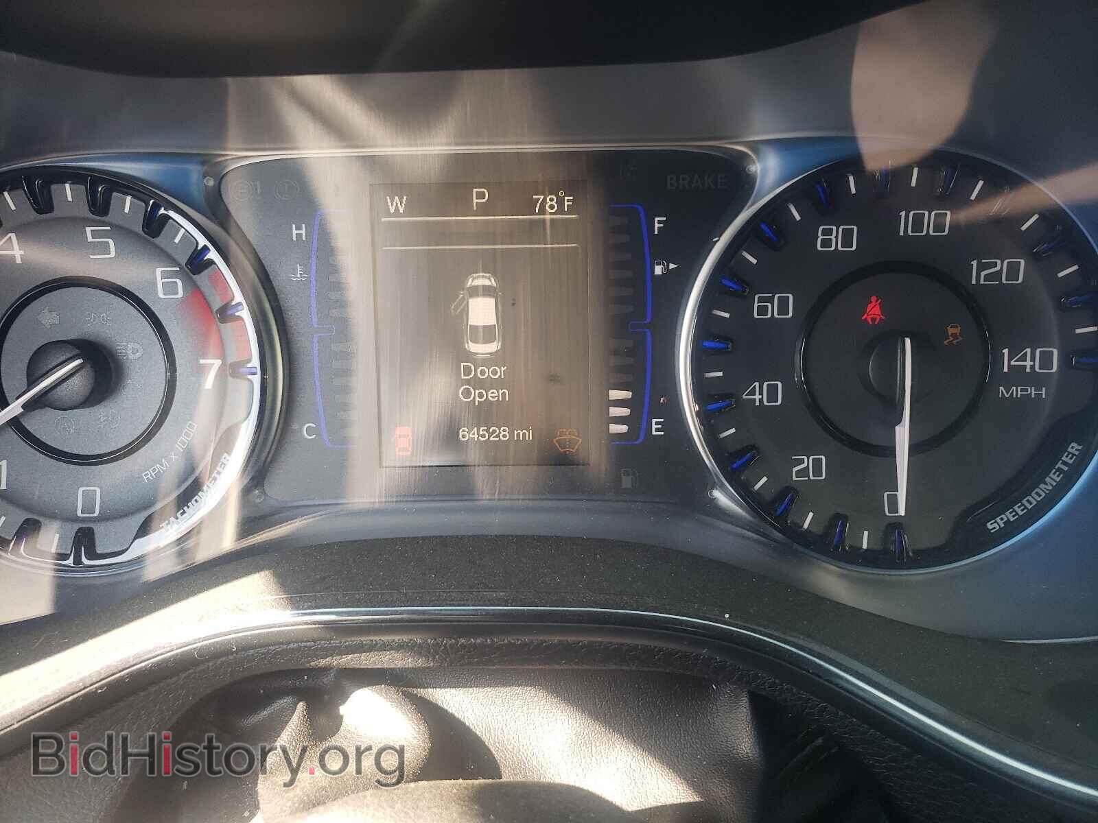 2015 CHRYSLER 200 - VIN: 1C3CCCBB3FN727041 - Photo 8
