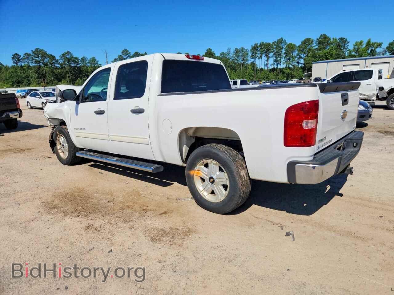 2010 CHEVROLET SILVERADO - VIN: 3GCRCREA4AG118666 - Фото 2