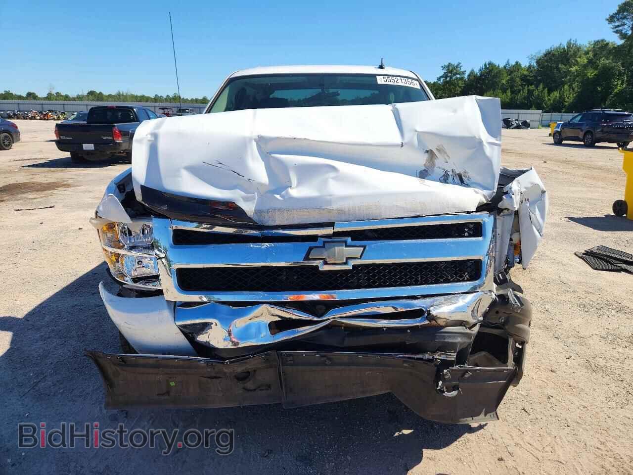 2010 CHEVROLET SILVERADO - VIN: 3GCRCREA4AG118666 - Фото 5