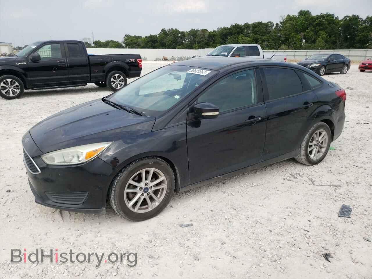 Photo 1FADP3F24FL303688 - FORD FOCUS 2015