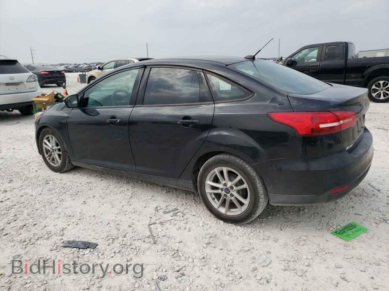 2015 FORD FOCUS - VIN: 1FADP3F24FL303688 - Photo 2