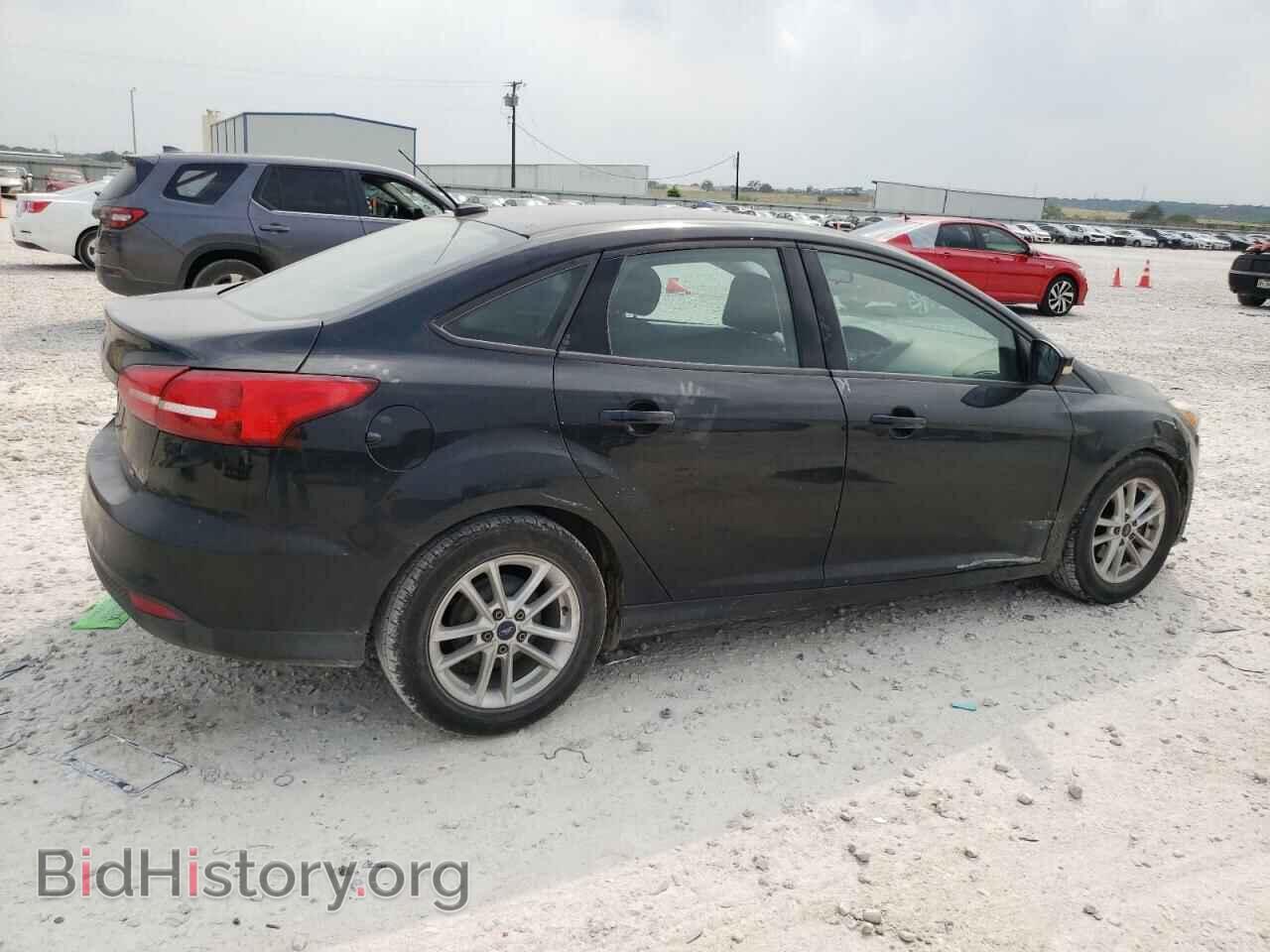 2015 FORD FOCUS - VIN: 1FADP3F24FL303688 - Photo 3