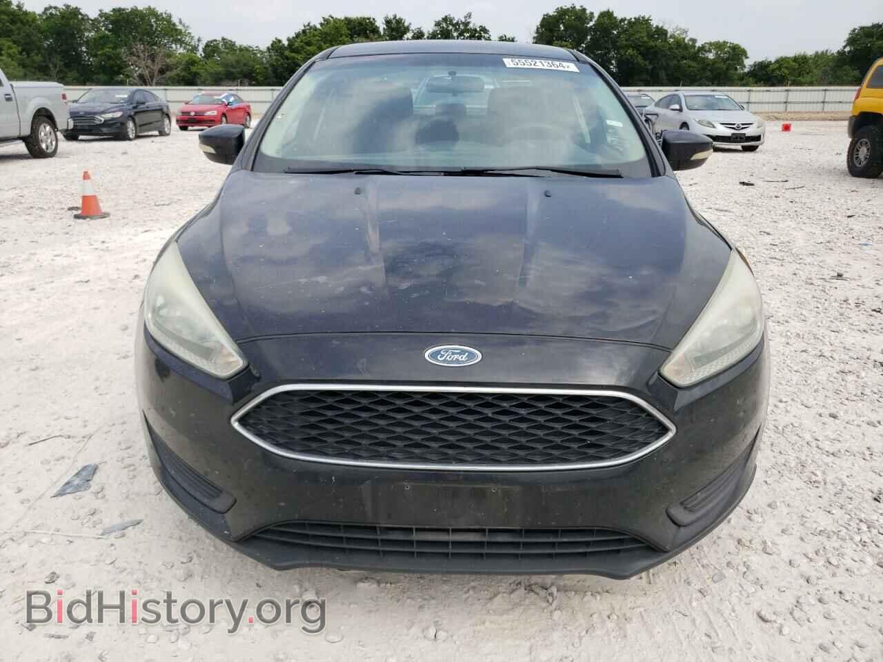 2015 FORD FOCUS - VIN: 1FADP3F24FL303688 - Photo 5