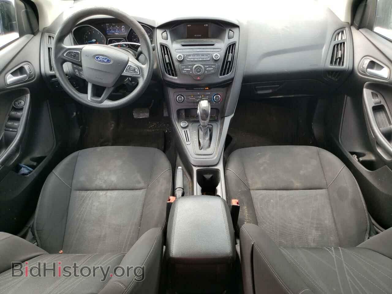 2015 FORD FOCUS - VIN: 1FADP3F24FL303688 - Photo 8