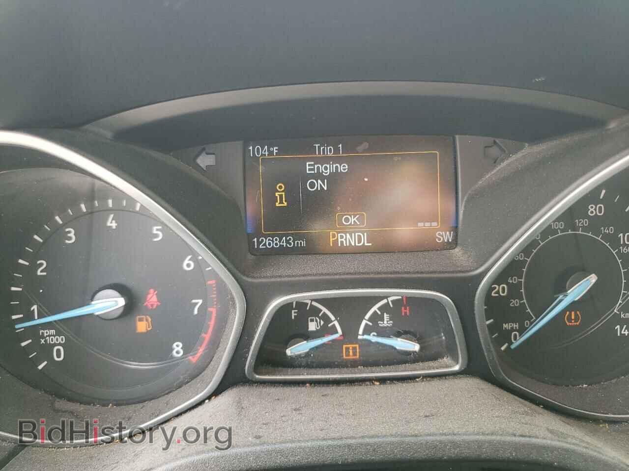 2015 FORD FOCUS - VIN: 1FADP3F24FL303688 - Photo 9