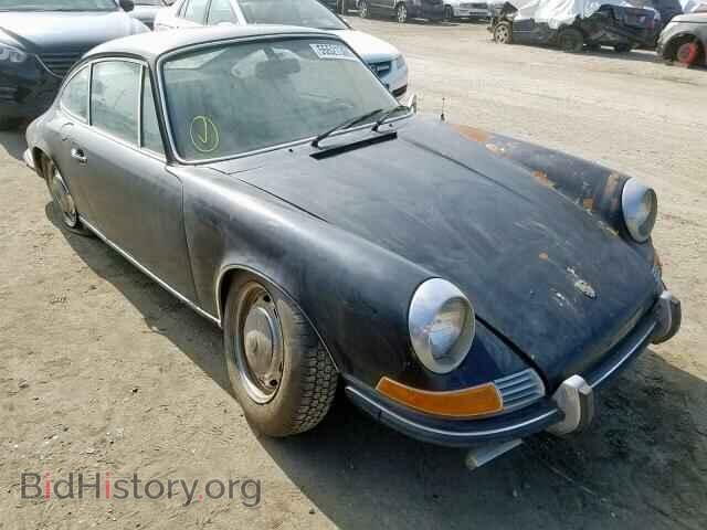Photo 9112100402 - PORSCHE 911 1972