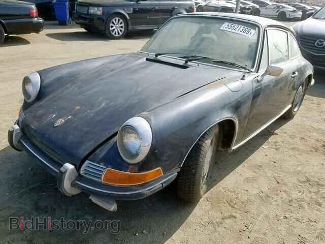 1972 PORSCHE 911 - VIN: 9112100402 - Фото 2