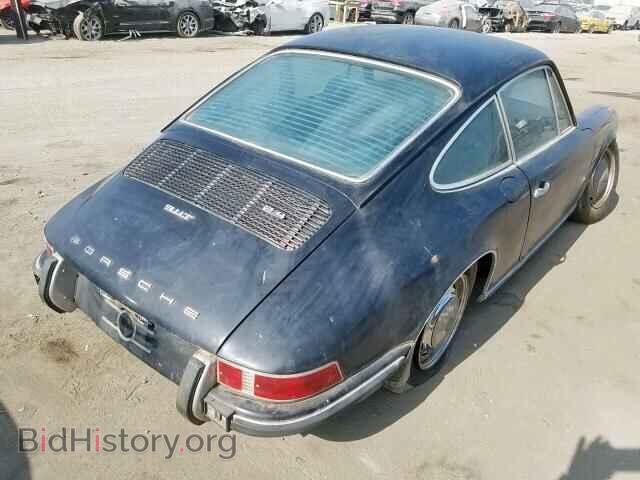1972 PORSCHE 911 - VIN: 9112100402 - Фото 4