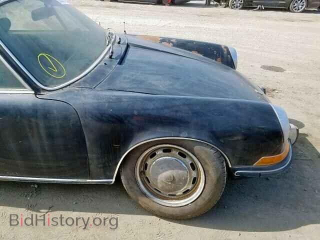 1972 PORSCHE 911 - VIN: 9112100402 - Фото 9