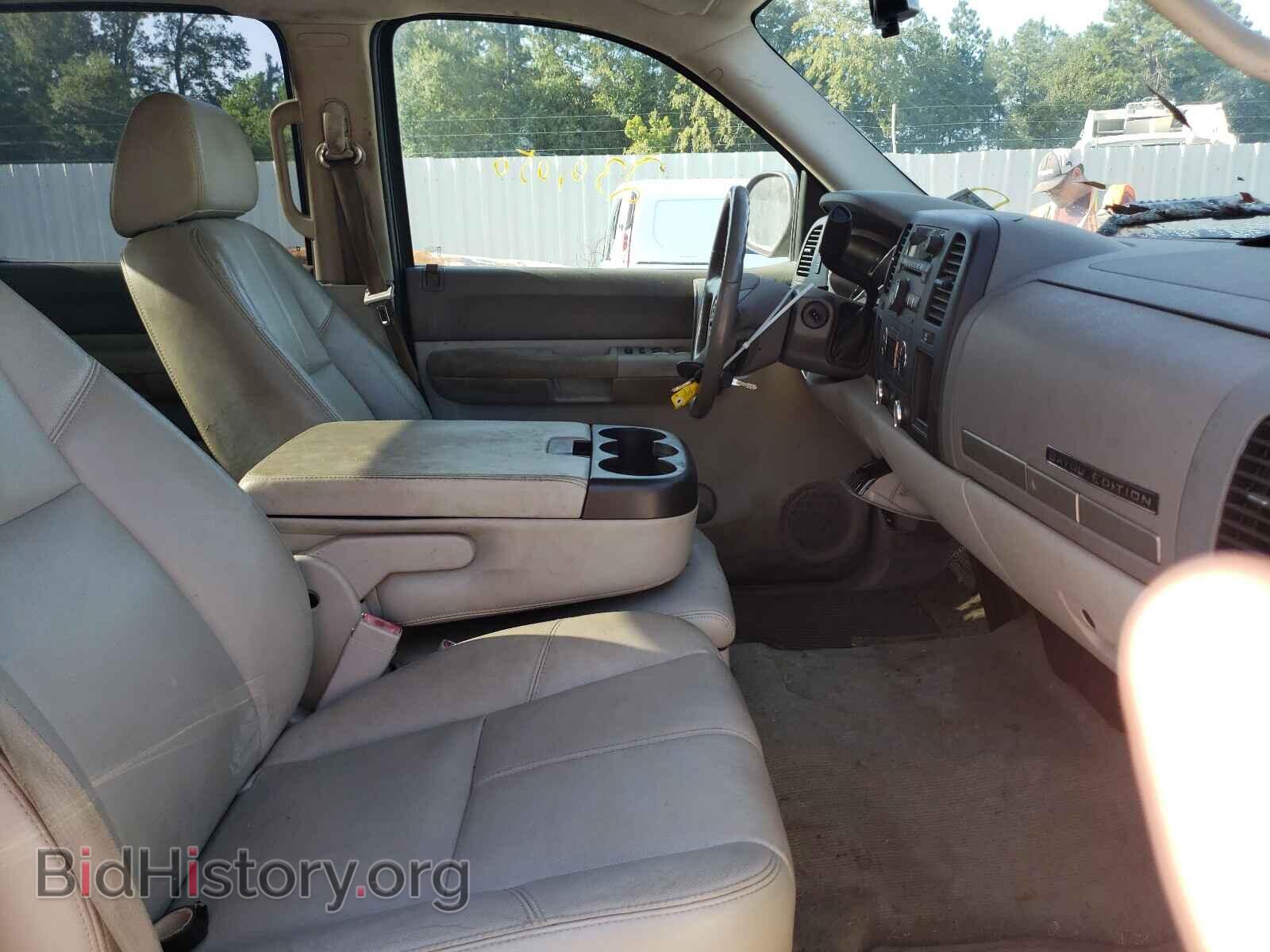 2009 GMC SIERRA - VIN: 3GTEC23J99G277364 - Фото 5