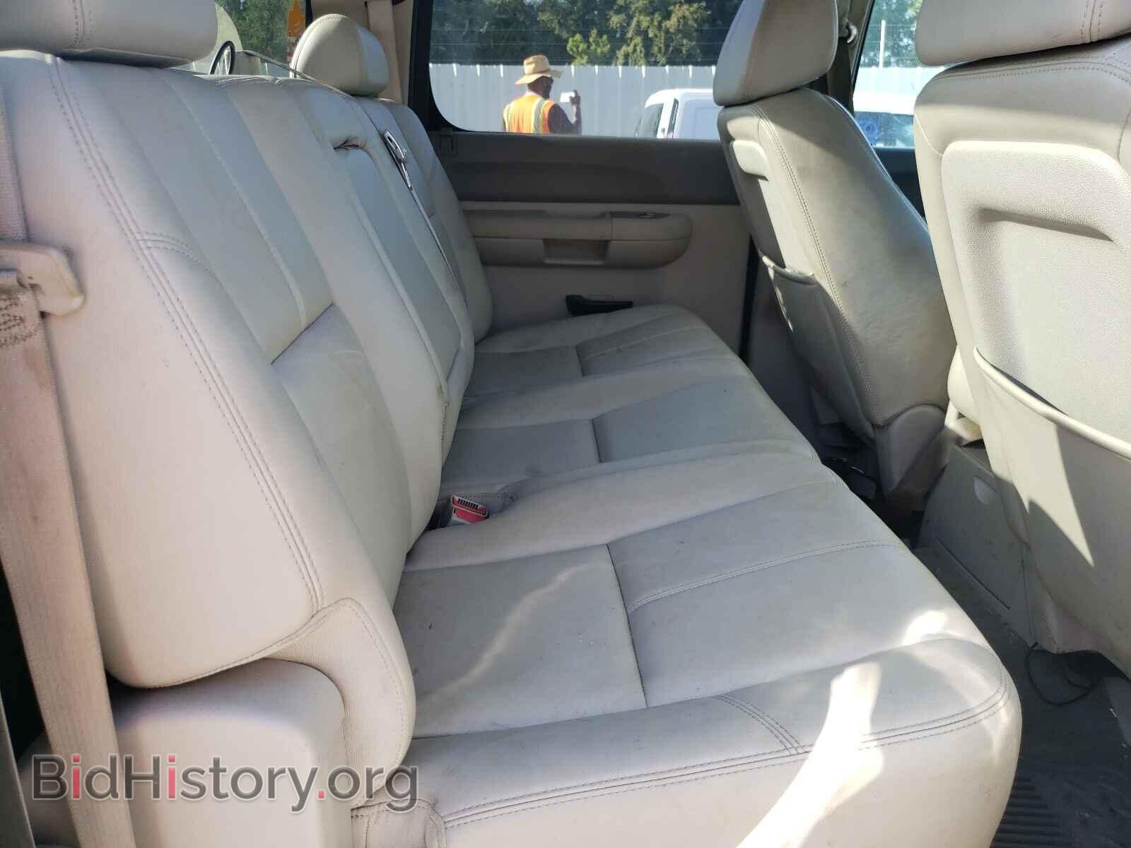 2009 GMC SIERRA - VIN: 3GTEC23J99G277364 - Фото 6