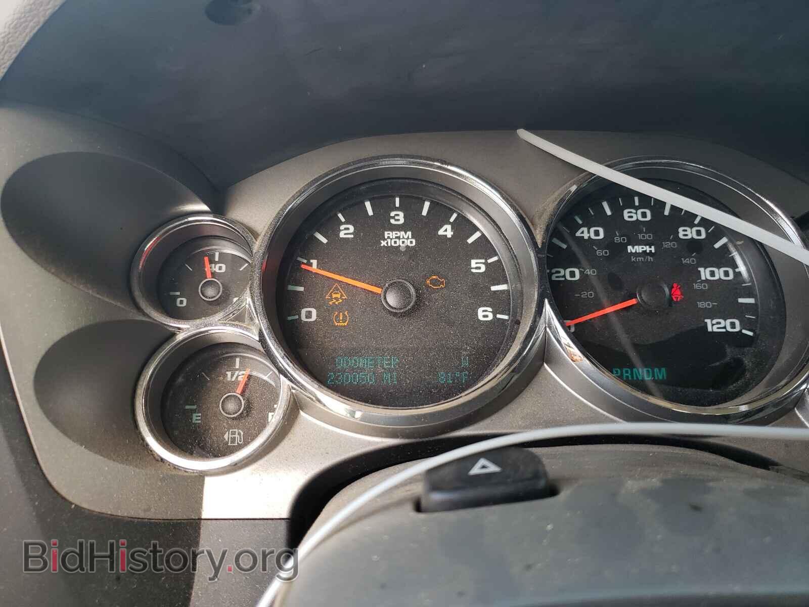 2009 GMC SIERRA - VIN: 3GTEC23J99G277364 - Фото 8