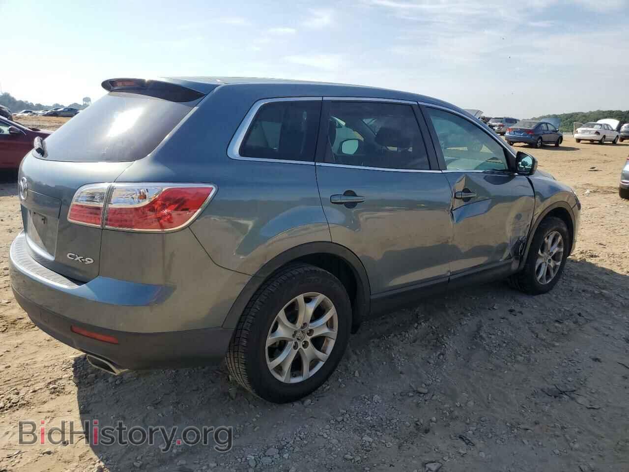 2011 MAZDA CX-9 - VIN: JM3TB2CA8B0330258 - Photo 3