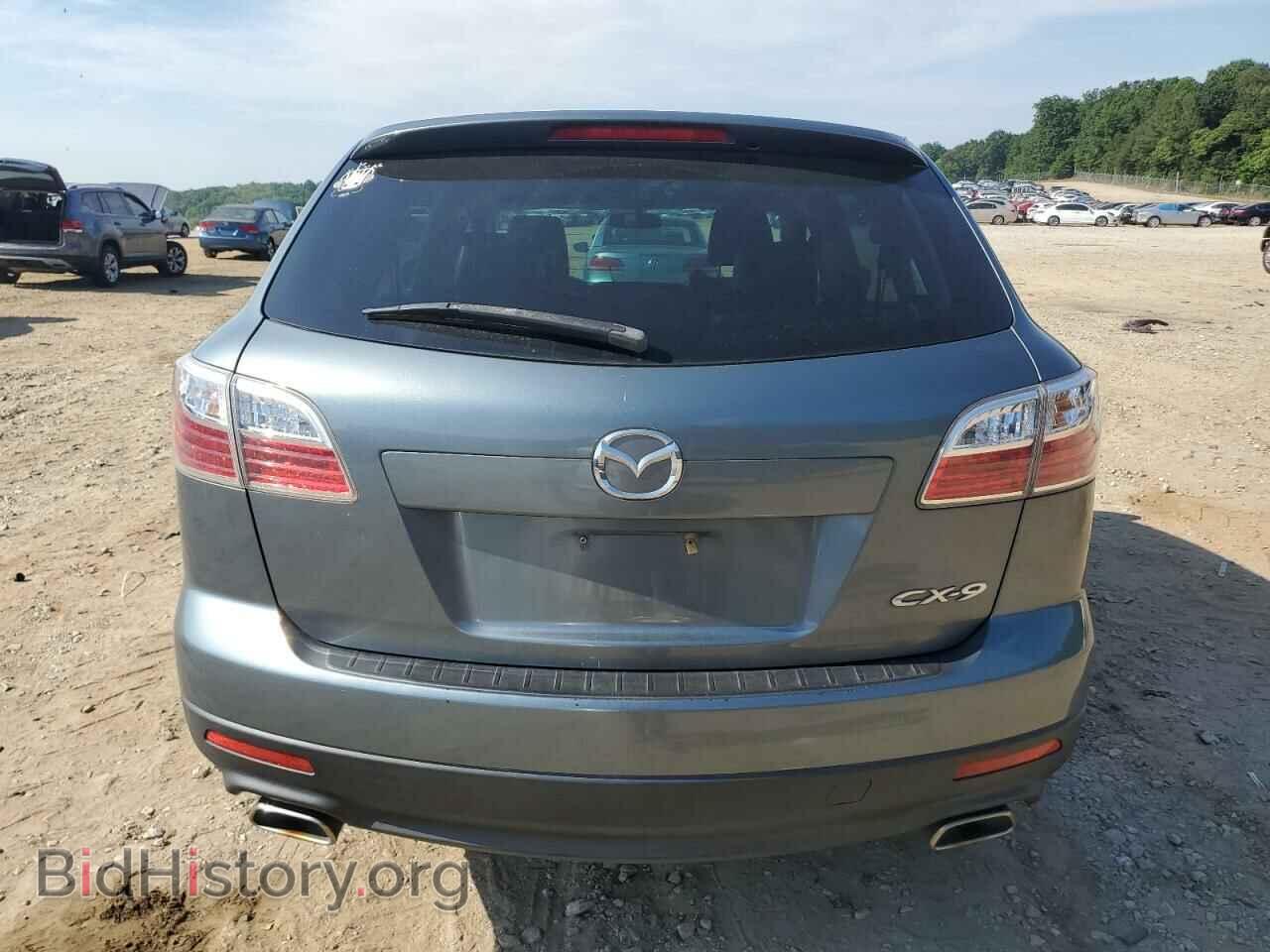 2011 MAZDA CX-9 - VIN: JM3TB2CA8B0330258 - Photo 6