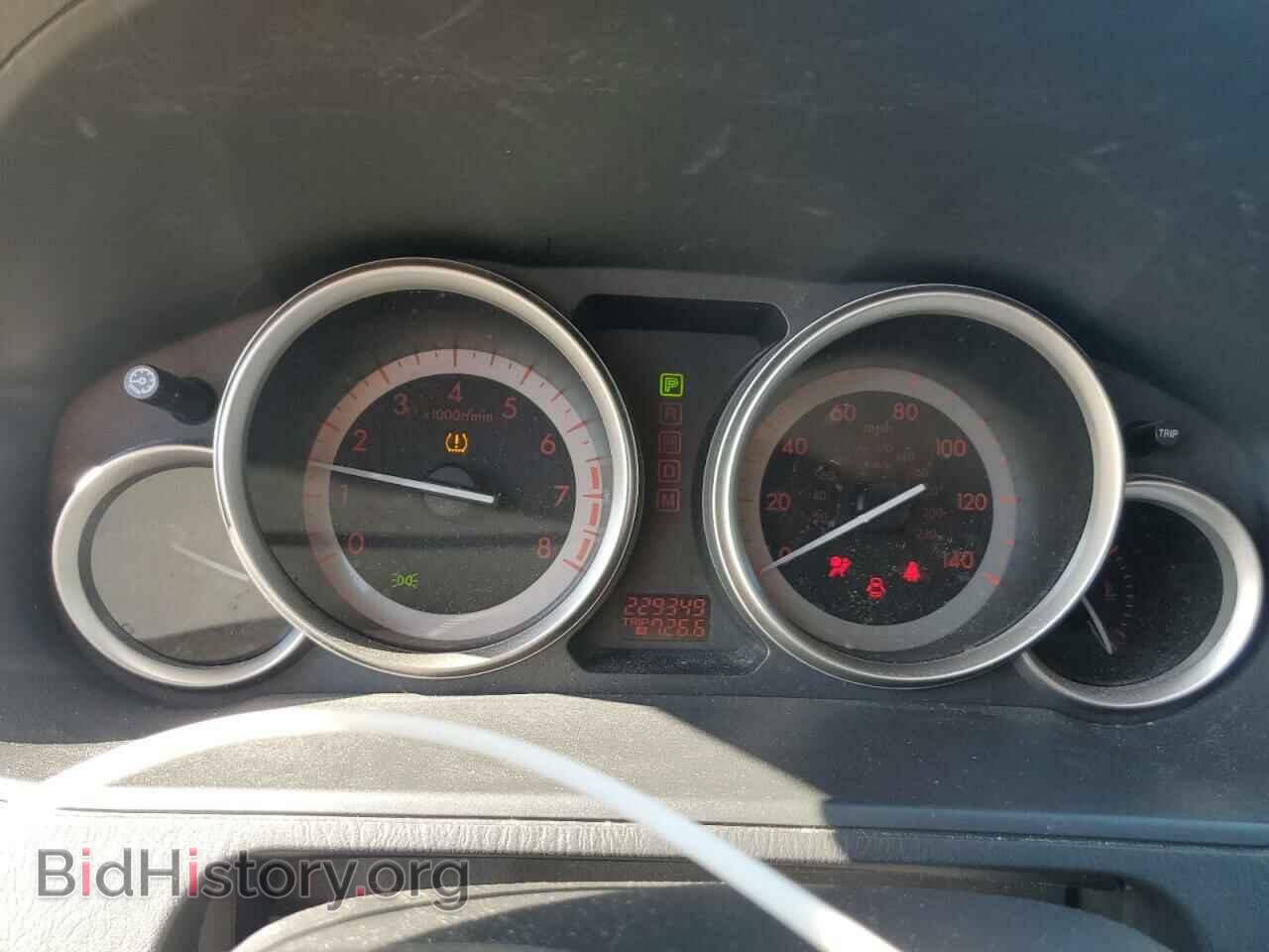 2011 MAZDA CX-9 - VIN: JM3TB2CA8B0330258 - Photo 9